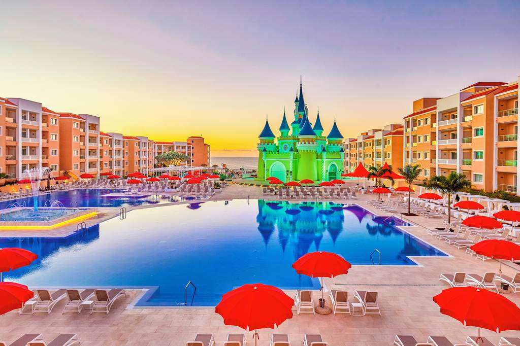 Signature image of Bahia Principe Fantasia Tenerife.