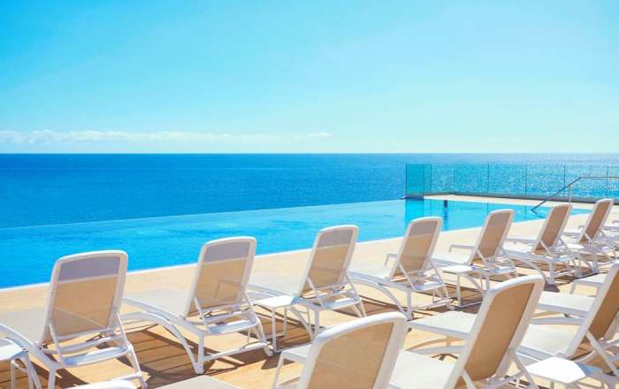 Adults Only Infinity Pool