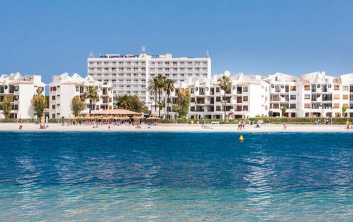 Located just a Short Walk from the Beach