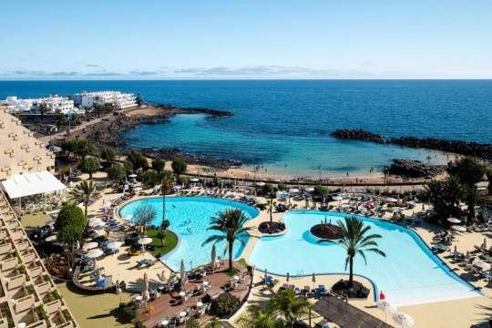 Main image of the hotel Alexandre Grand Teguise Playa Hotel.