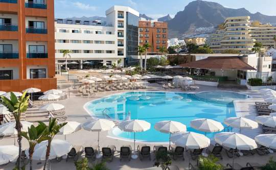 Main image of the hotel AluaSoul Costa Adeje.