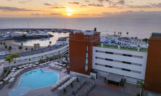Main image of the hotel AluaSoul Costa Adeje.