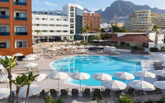 Enjoy Adults Only Bliss in Tenerife
