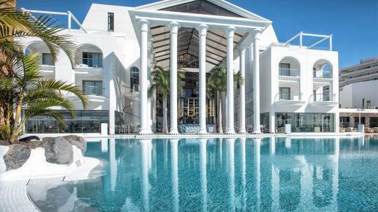 Main image of the hotel Guayarmina Princess Hotel.