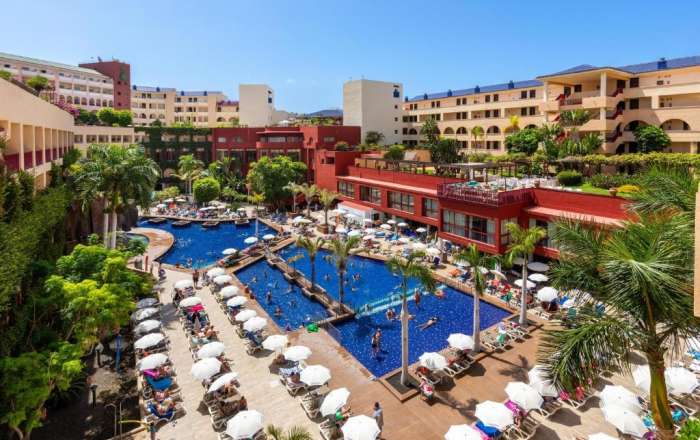 Enjoy a Family Holiday in Tenerife Purpose-Built For Fun