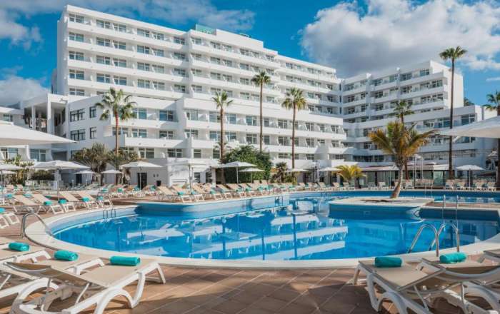 Lounge Around a Choice of Pools