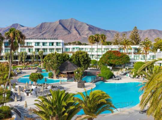 Main image of the hotel H10 Lanzarote Princess.