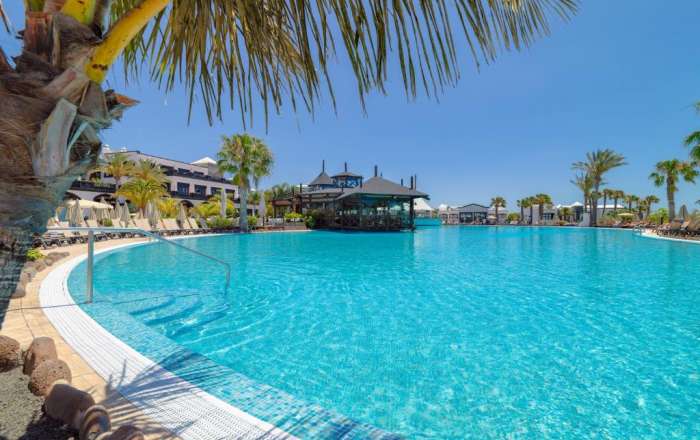 Enjoy a Rfreshing Dip in a Choice of Pools