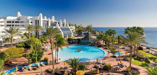 Main image of the hotel Hotel H10 Timanfaya Palace.