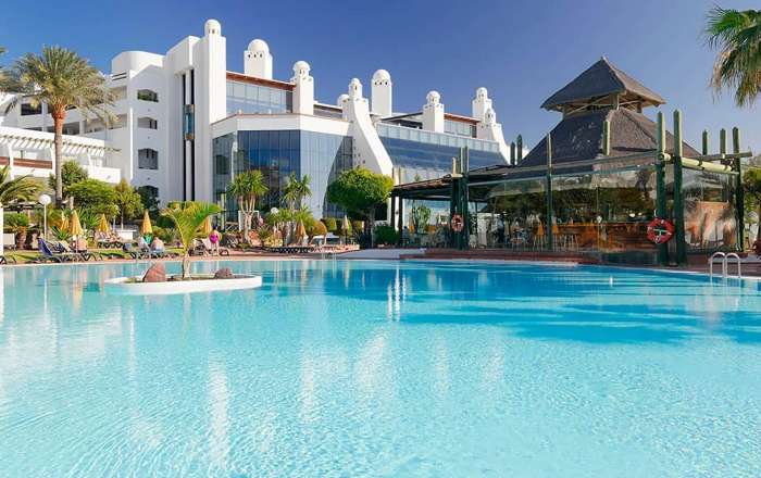 Take a Refreshing Dip in the Pools