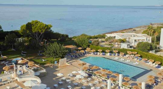 Main image of the hotel Tui Blue Victoria Menorca.