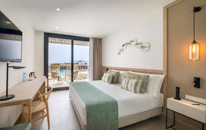 Modern, Spacious Accommodations