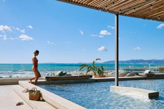 Main image of the hotel Iberostar Selection Llaut Palma.