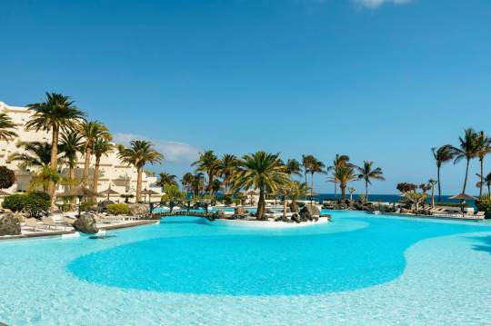 Main image of the hotel Paradisus by Meliá Salinas Lanzarote.