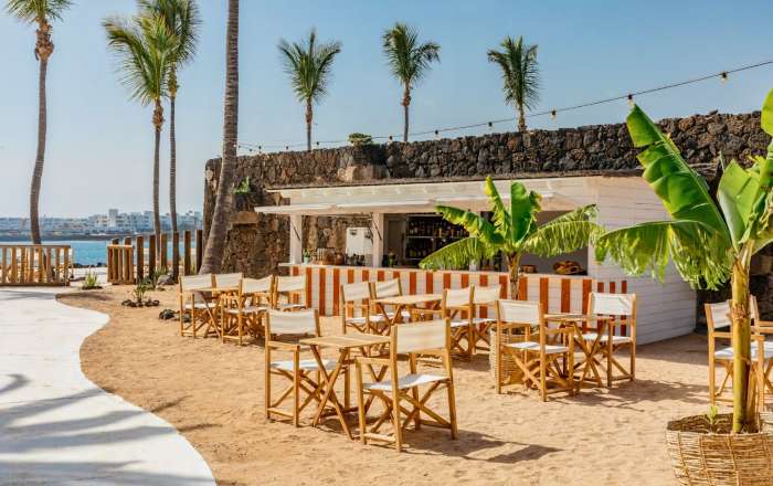 Beach Bar