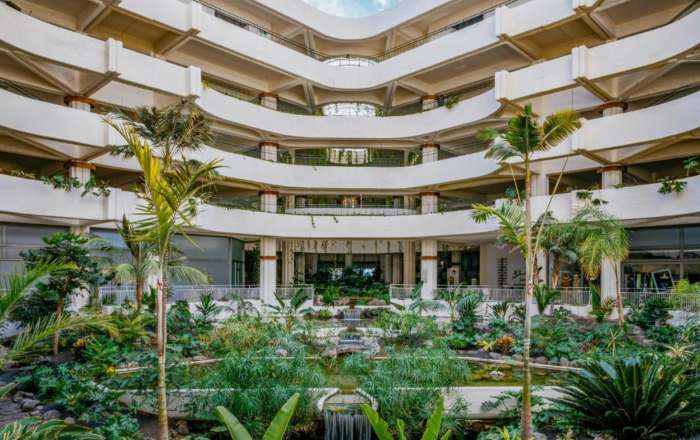 Carefully Designed Architect by Fernando Higueras