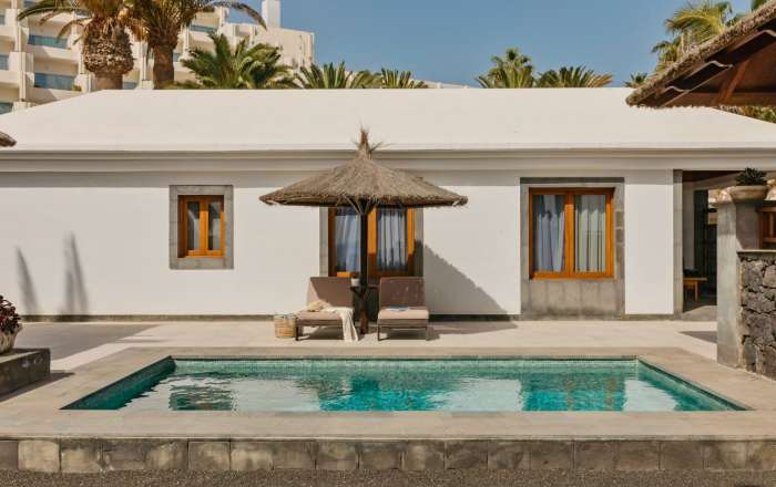 The Reserve Garden Villa
