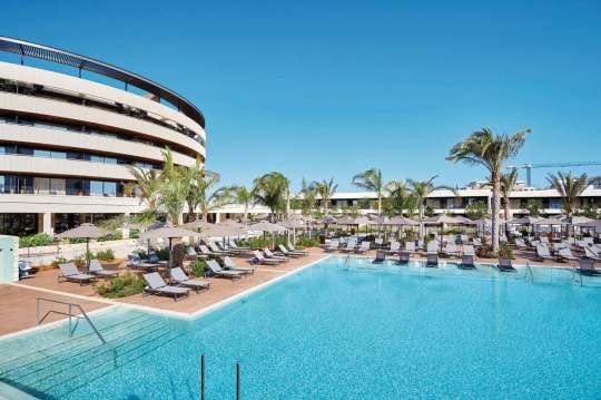 Main image of the hotel TUI Blue Sensatori Biomar.