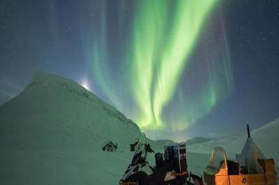 Signature image of Northern Lights Tour.