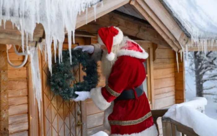 Get Ready to Meet Santa