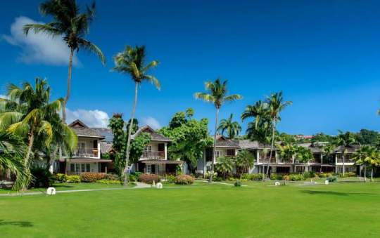 Main image of the hotel Calabash Luxury Boutique Hotel & Spa.