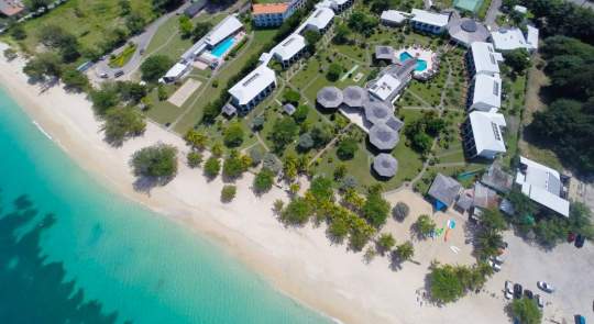 Main image of the hotel Coyaba Beach Resort.