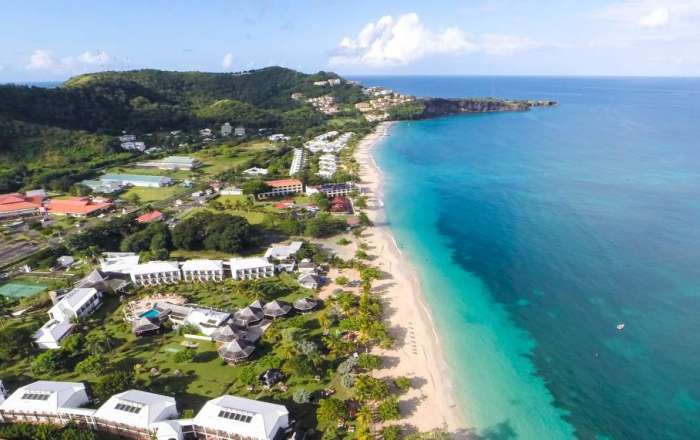 Coyaba Beach Resort