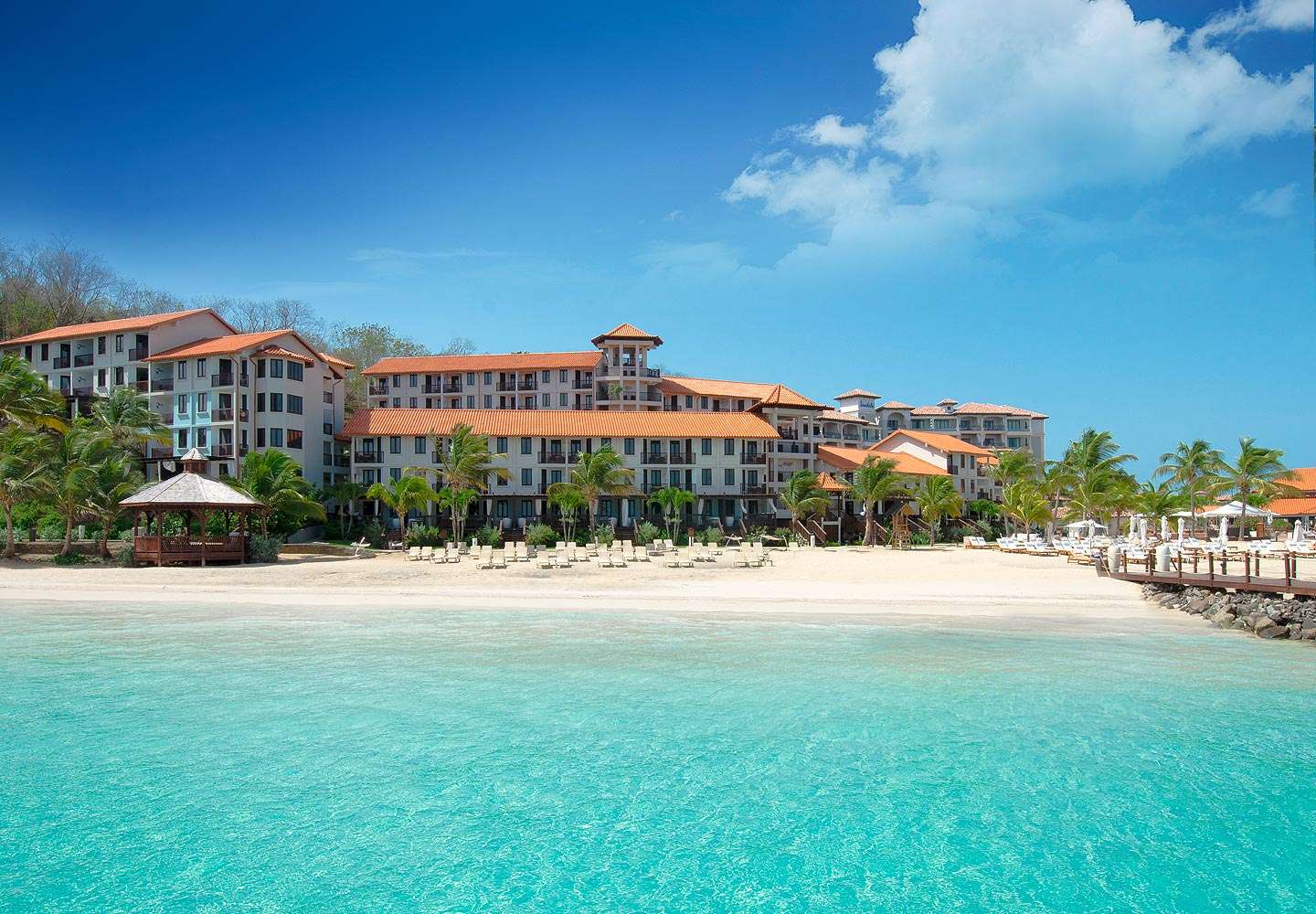 Sandals Grenada Resort & Spa AdultsOnly AllInclusive Escape with