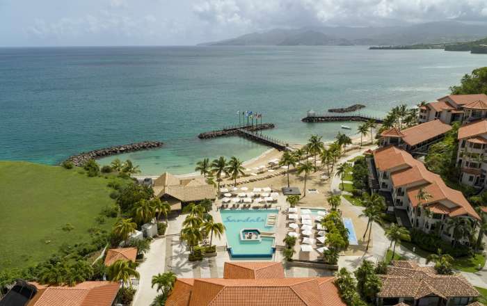 Boasting Sprawling Ocean Views