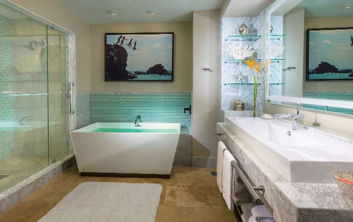 Italian Butler Suite with Bathroom