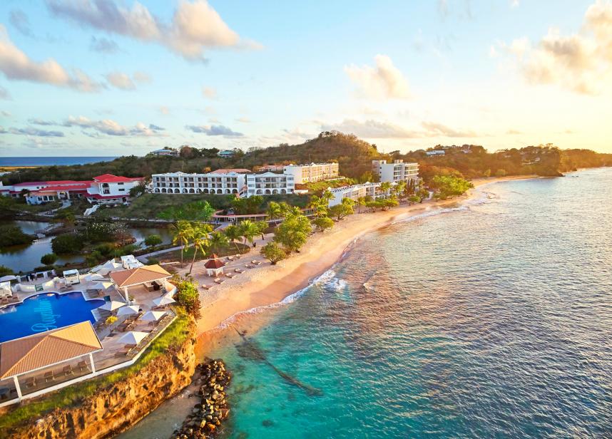 Main image of the hotel Royalton Grenada Resort & Spa.