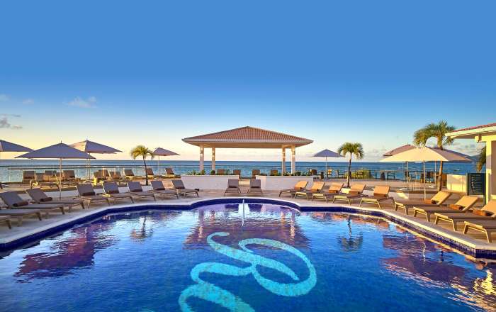Pool Views at Royalton Grenada Resort & Spa