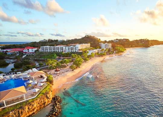 Main image of the hotel Royalton Grenada Resort & Spa.