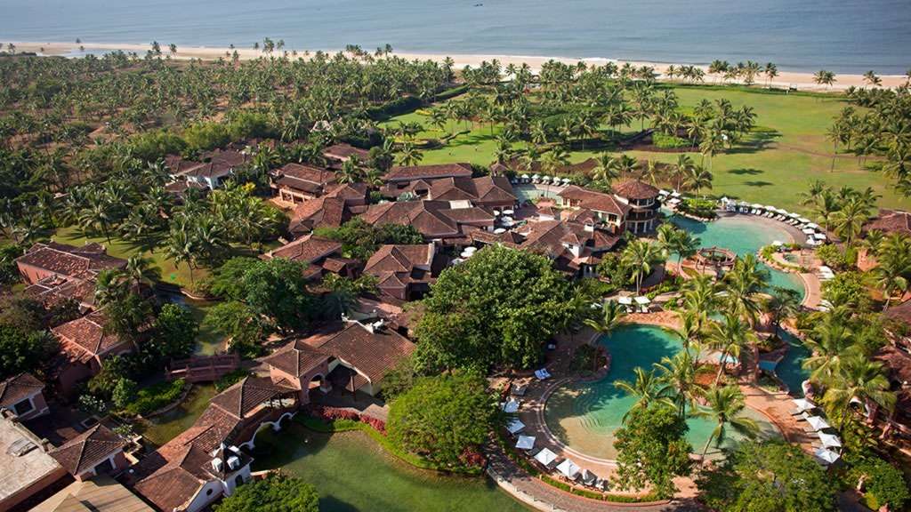 hyatt goa park spa luxurious asia hotels australia resort south