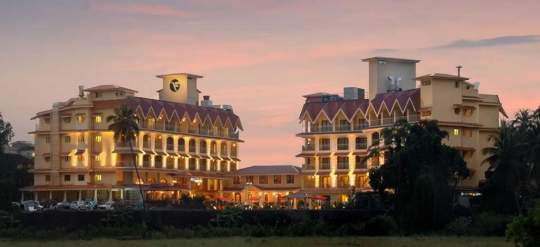 Main image of the hotel Fortune Acron Regina.