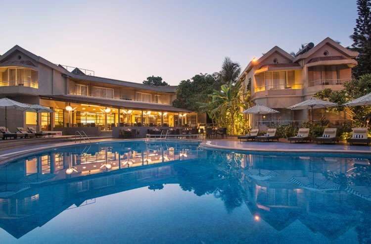 Signature image of Whispering Palms.