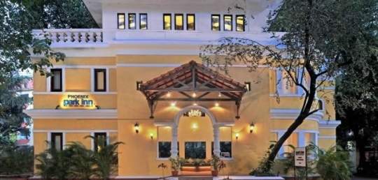 Main image of the hotel Phoenix Park Inn.