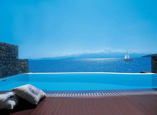 Main image of the hotel Elounda Beach Hotel & Villas.