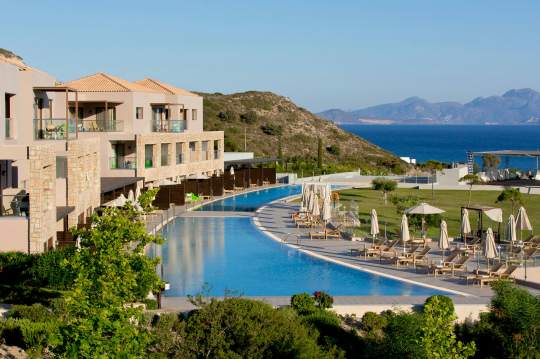 Main image of the hotel Blue Lagoon Village.