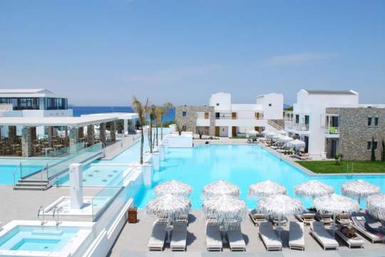 Main image of the hotel Diamond Deluxe Hotel & Spa.