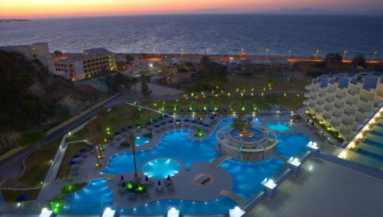 Main image of the hotel Atrium Platinum Luxury Resort Hotel & Spa.