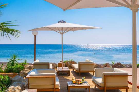 Main image of the hotel Elysium Resort & Spa.