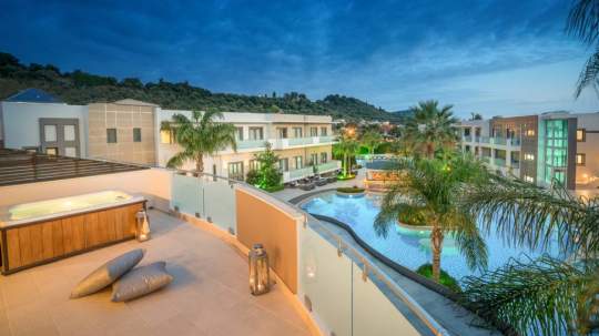 Main image of the hotel Lesante Hotel & Spa.