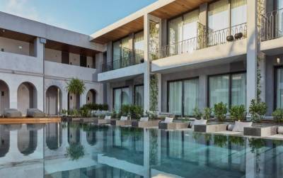 Signature image of Contessina Suites.