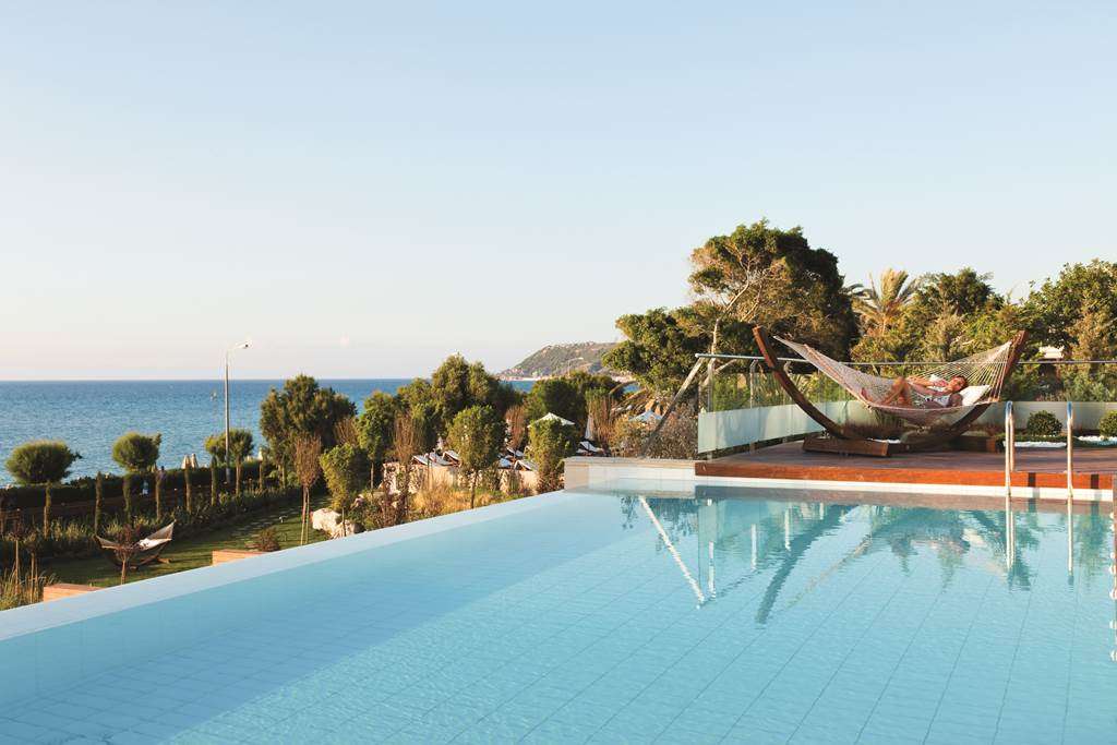 Amathus Elite Suites, Rhodes | Blue Bay Travel