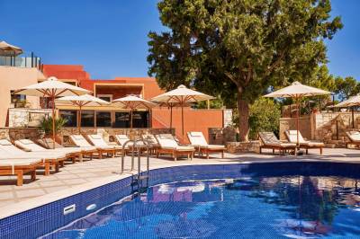 Signature image of Esperides Resort Crete.