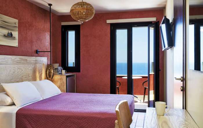 Traditional Cretan Interior