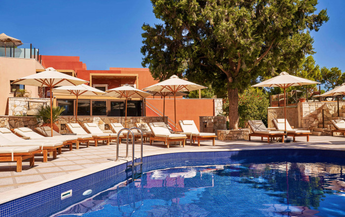 Main image for the offer: Crete: 5* Luxury Mediterranean Escape w/FREE Premium Sea View Upgrade & Extras - Save 50%.