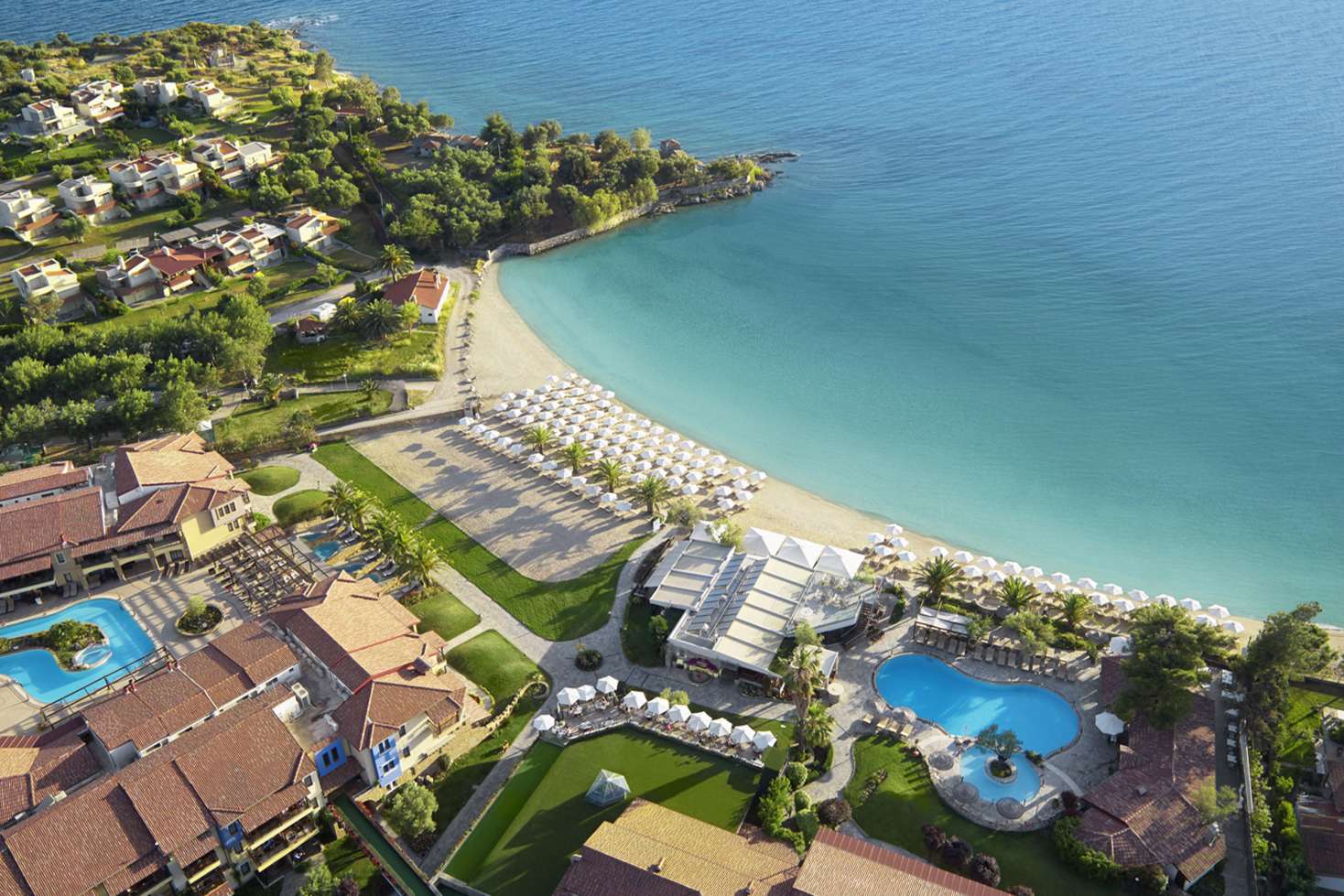 anthemus sea beach hotel & spa halkidiki