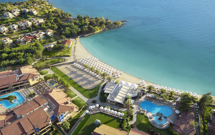 Main image for the offer: Five-Star Tranquility in Halkidiki: Greece’s Coastal Paradise.